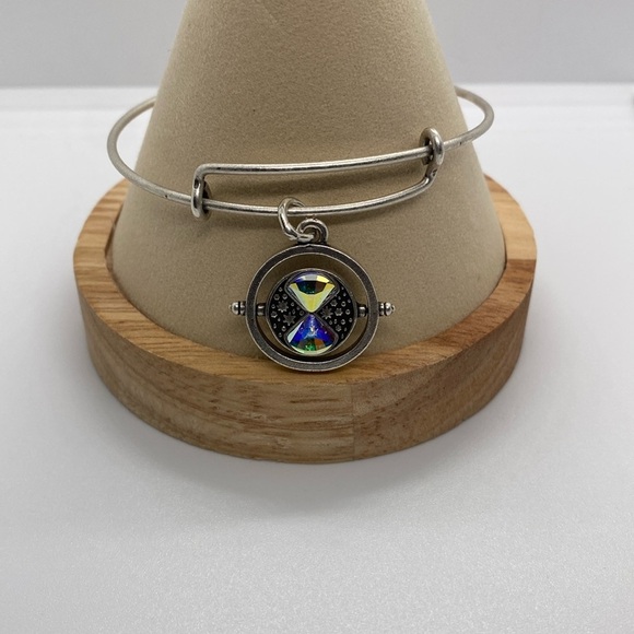 Alex and Ani HARRY POTTER™ Time
Turner Spinner Charm/Like New - Picture 1 of 4